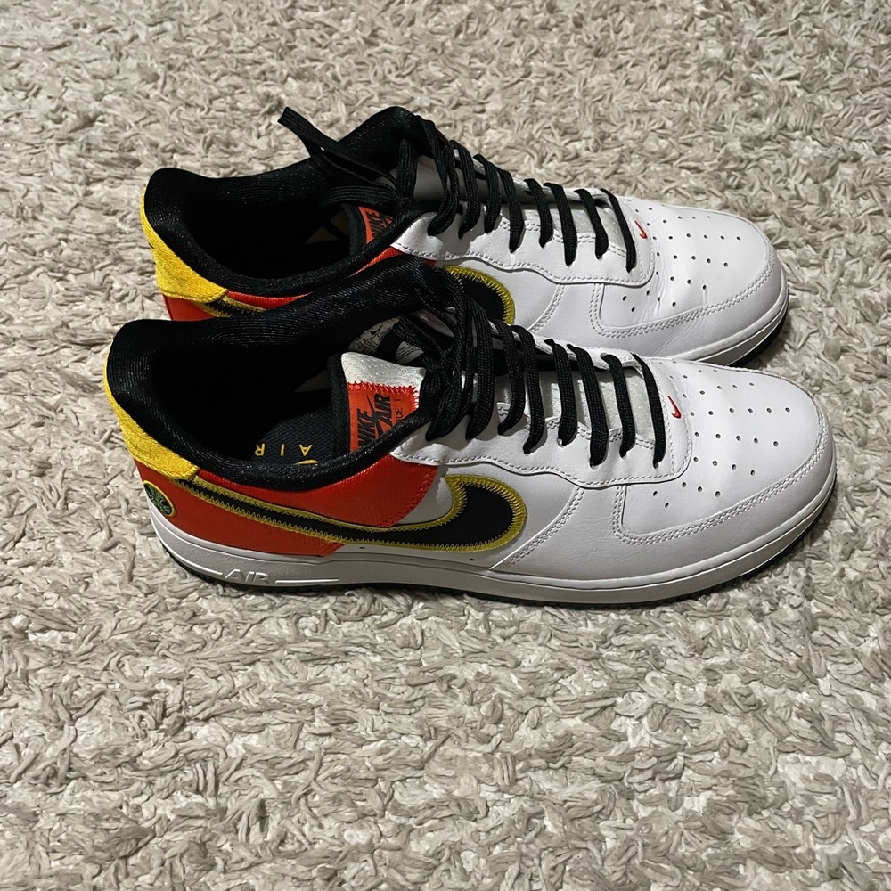 Nike Air Force 1 Raygun